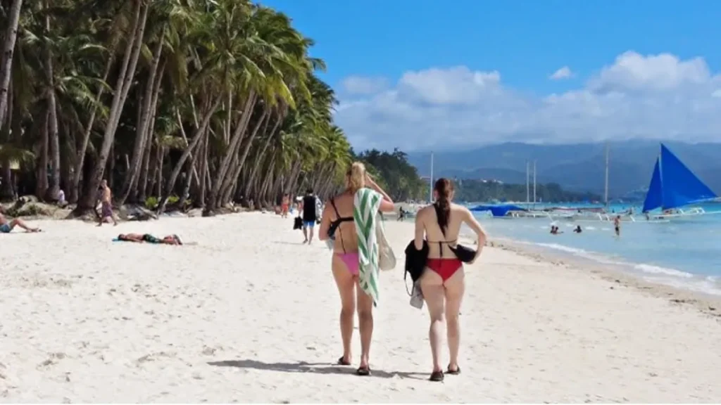 White Beach