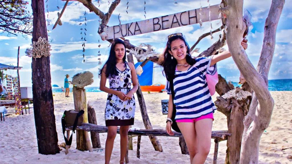 Puka Shell Beach