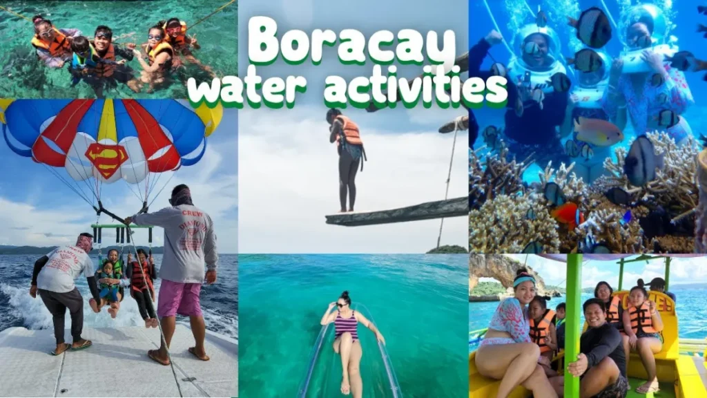 Water Sports and Adventure