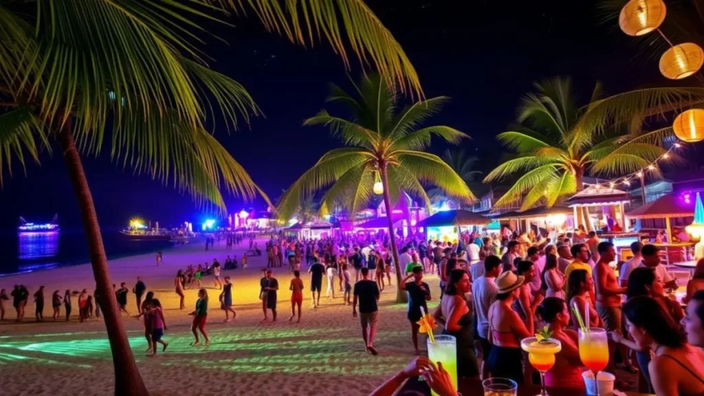 Boracay Nightlife
