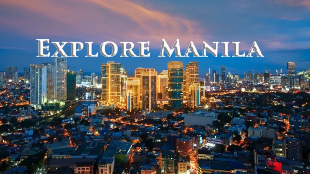 Manila Tourist Attractions
