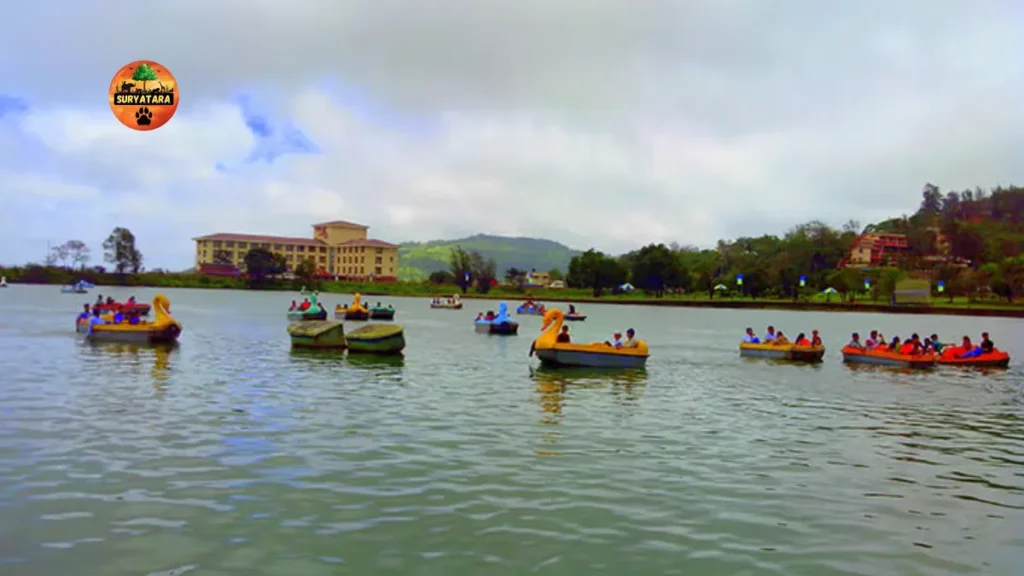 Saputara Tour Package Price