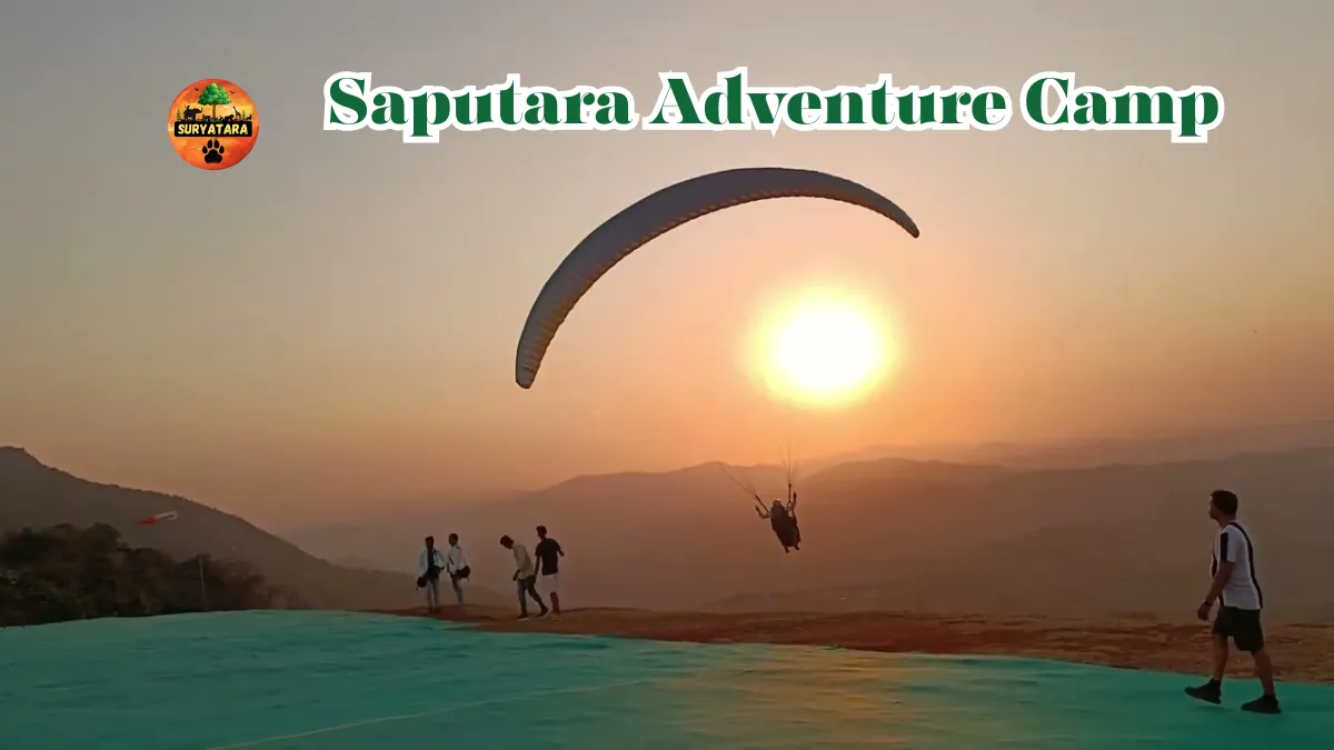 Saputara Adventure Camp