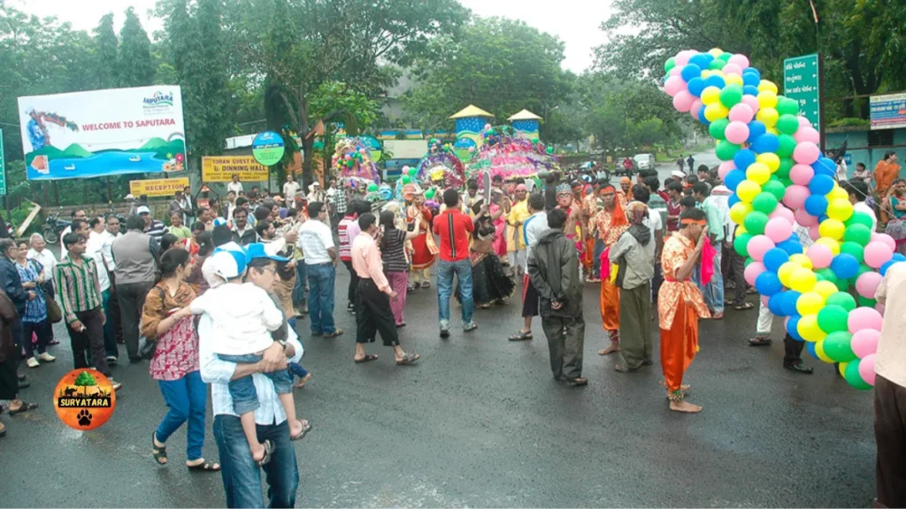 Saputara Monsoon Festival 2025