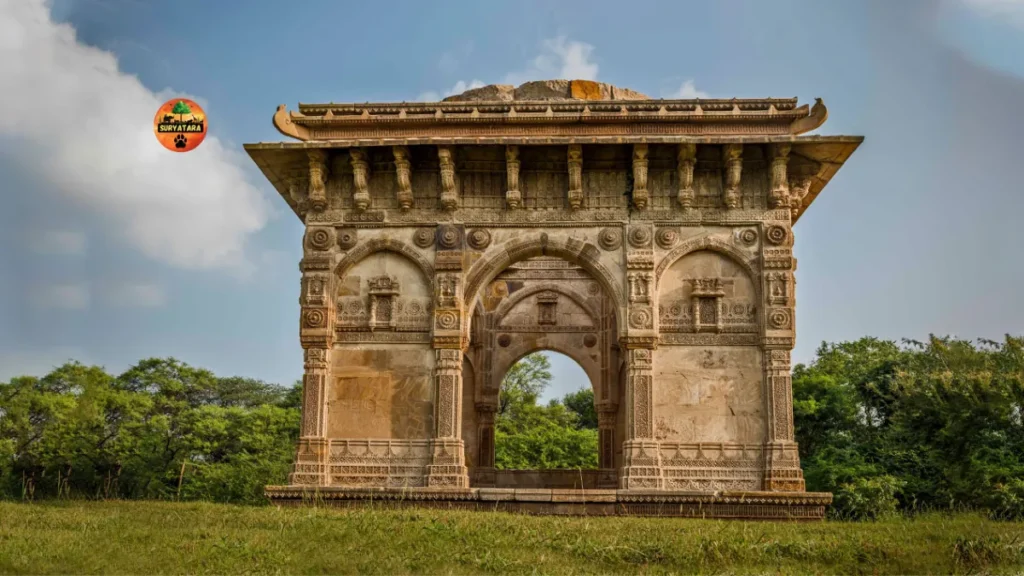 Champaner-Pavagadh