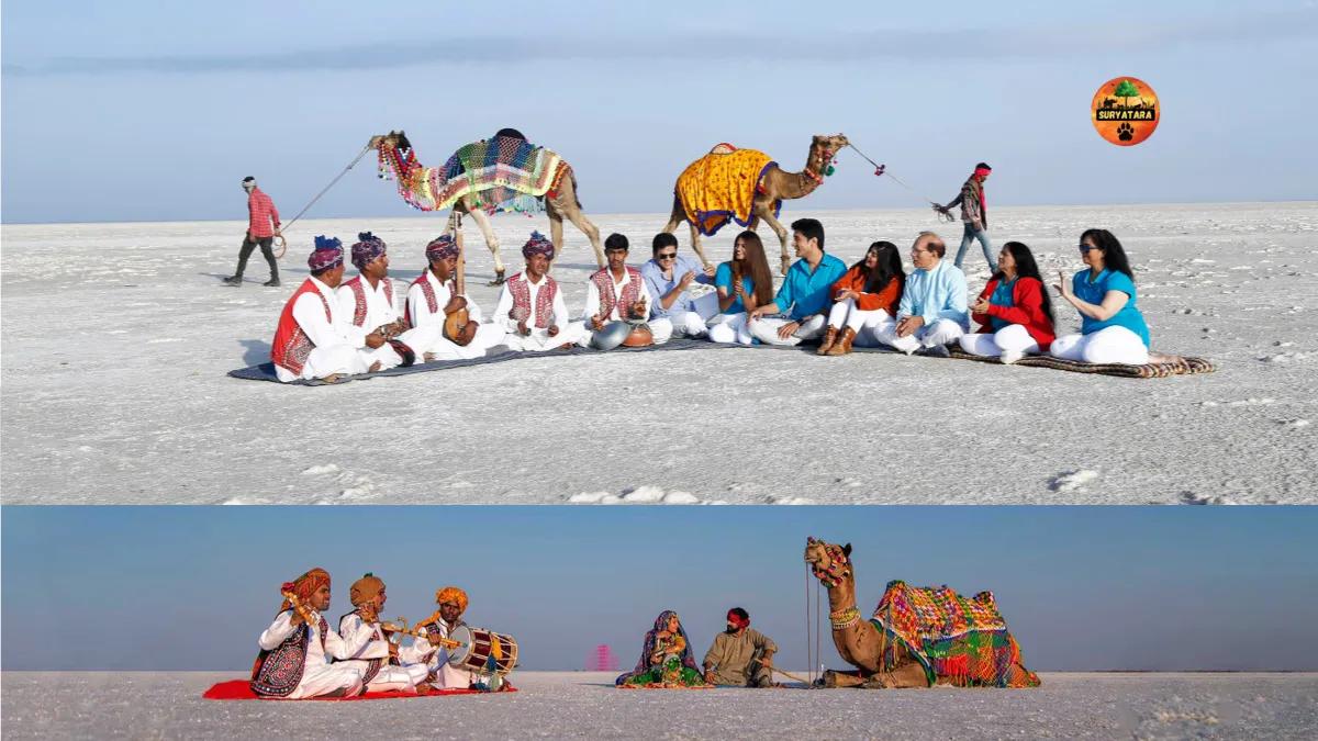 Rann Utsav 2025 Dates and Time