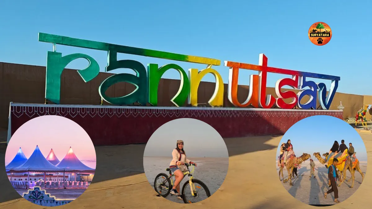 Rann Utsav Online Booking 2025-2026