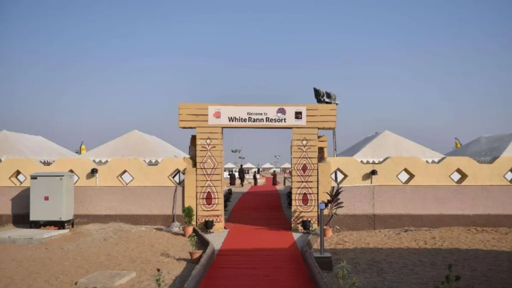 How to Reach Rann Utsav
