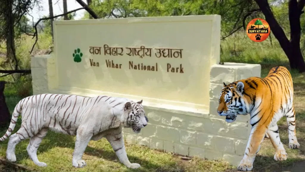 Vanvihar National Park