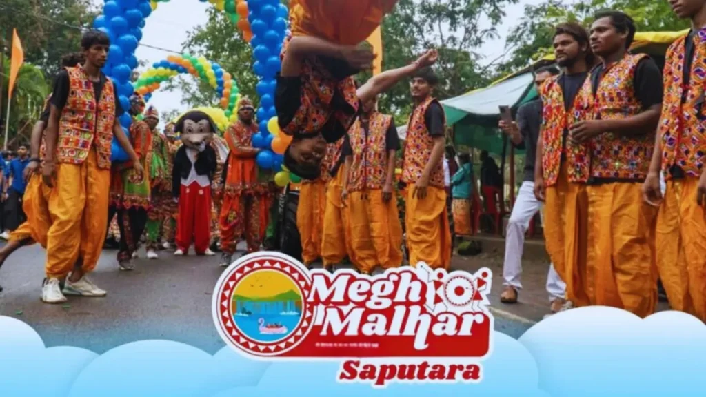 Saputara Monsoon Festival 2025 Tickets Price