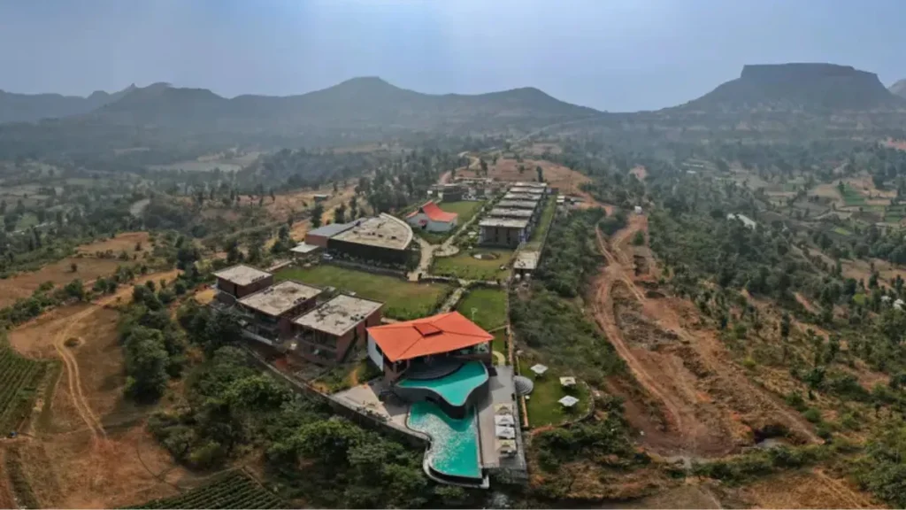 Wild Heaven Glamping and Resort Saputara