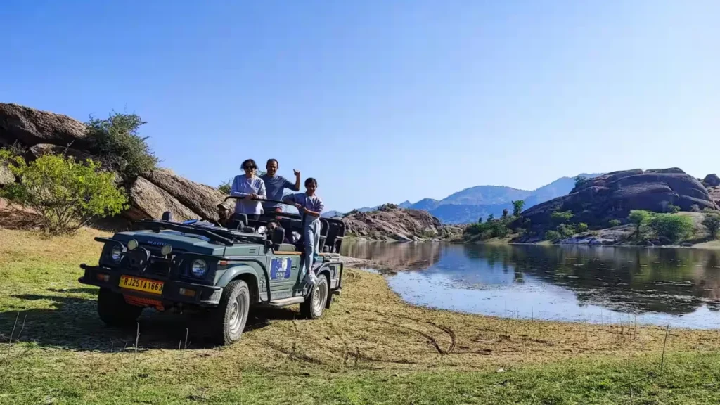 Ranakpur Jungle Safari