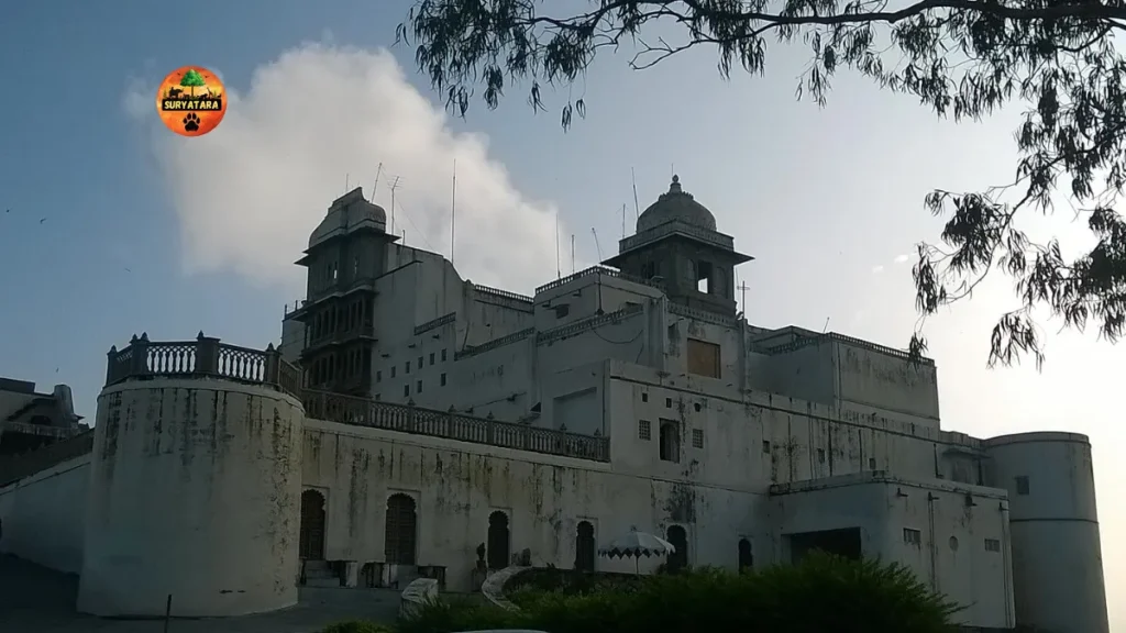 Sajjangarh Monsoon Palace