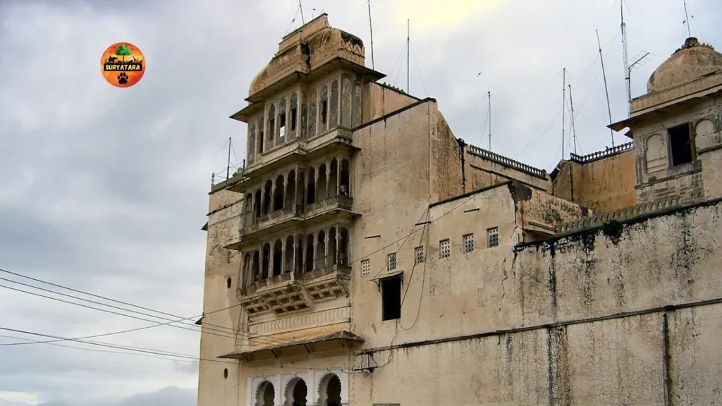 Sajjangarh Monsoon Palace