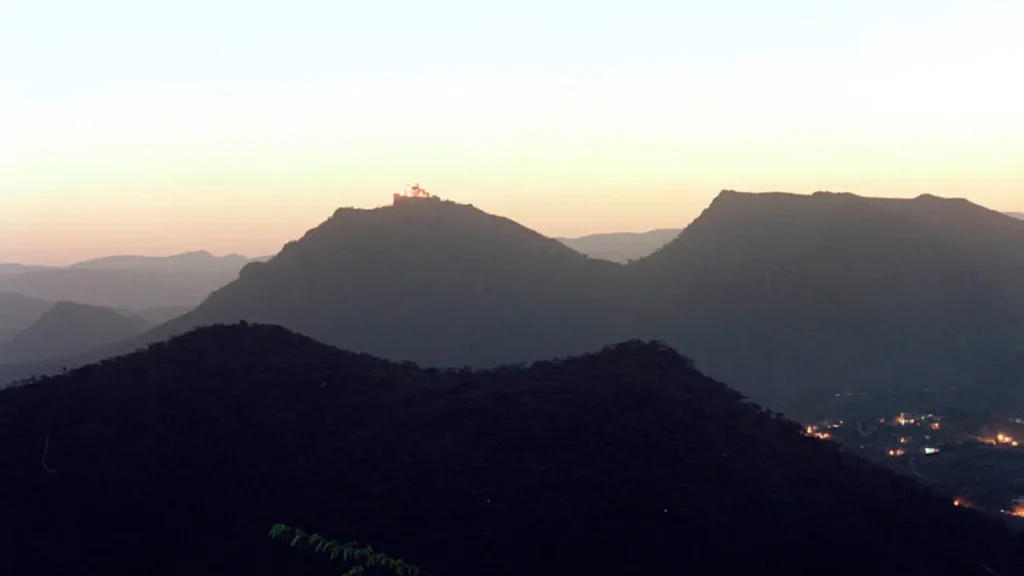 Sajjangarh Monsoon Palace
