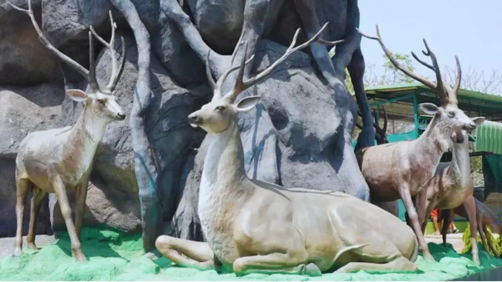 Statue of Unity Jungle Safari Ticket Price Online Booking