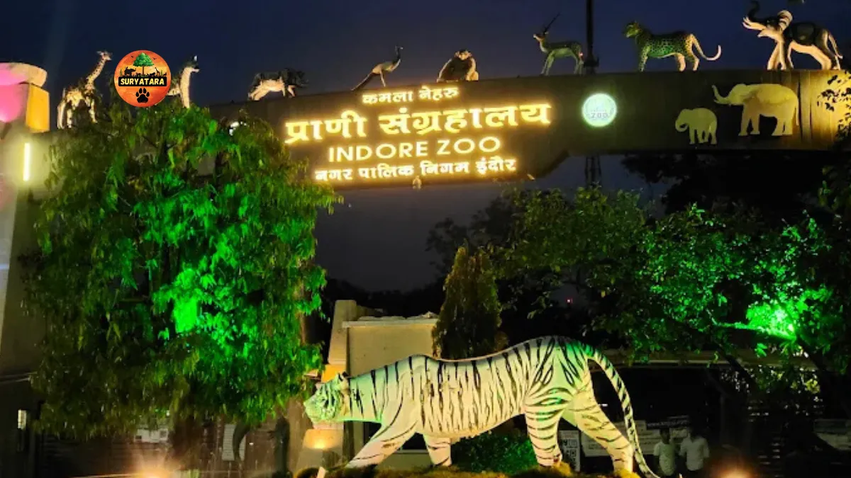 Indore Zoo
