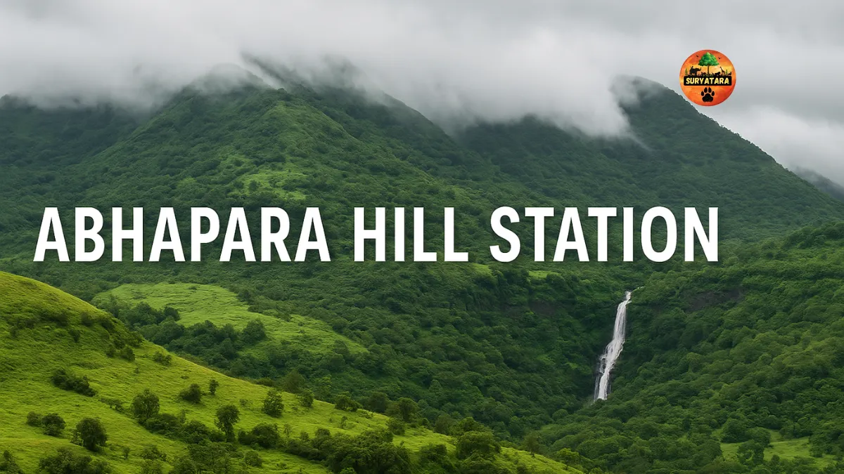 Abhapara Hill Station