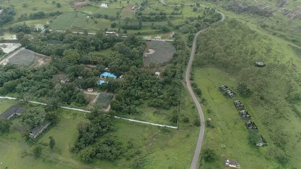 Manikdoh Leopard Rescue Centre