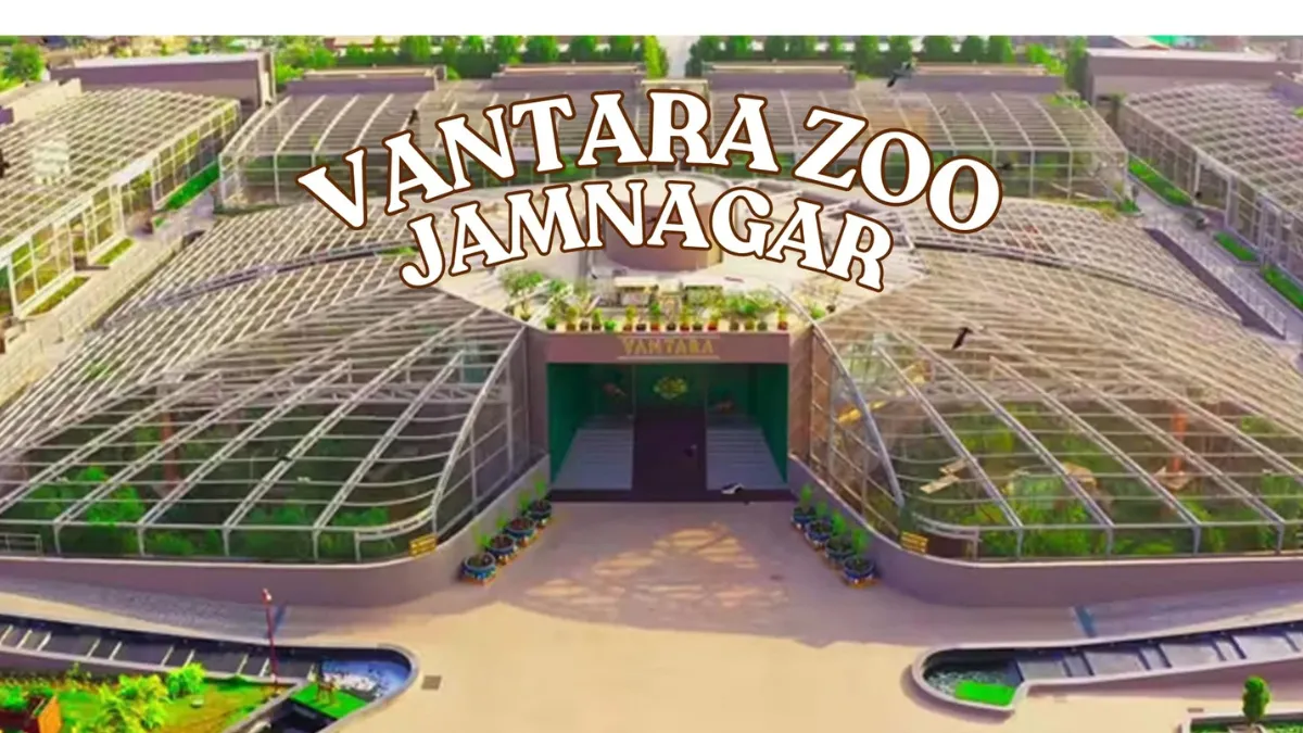 Vantara Jamnagar Ticket Price Online Booking for Family