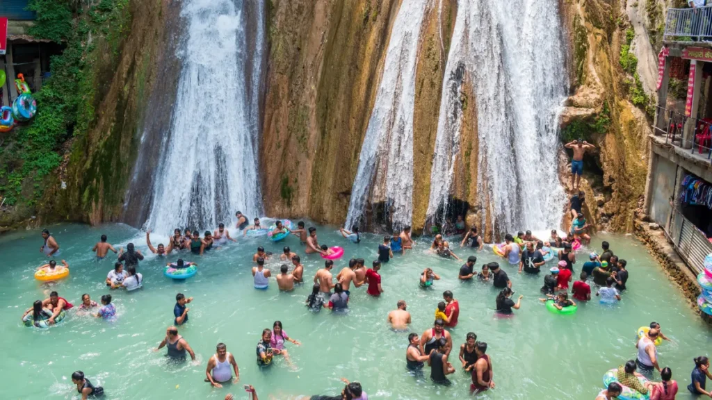 Mussoorie Tourism Places