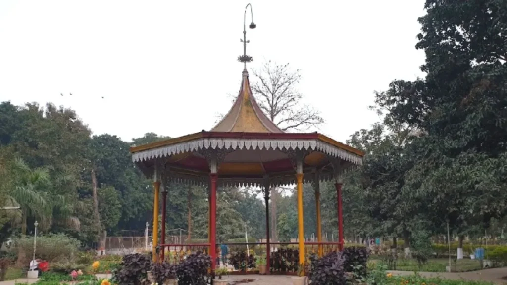 Company Garden