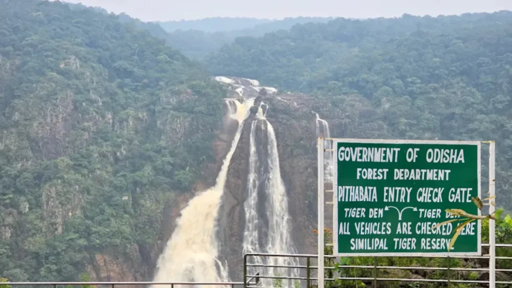 Simlipal National Park Kahan Hai