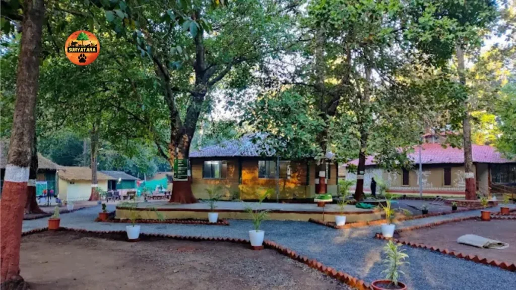 Mahal Eco Tourism Campsite