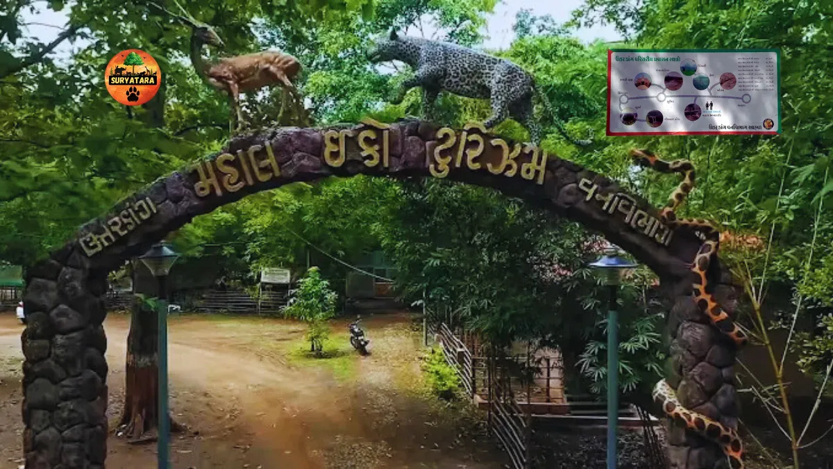 Mahal Eco Tourism Campsite