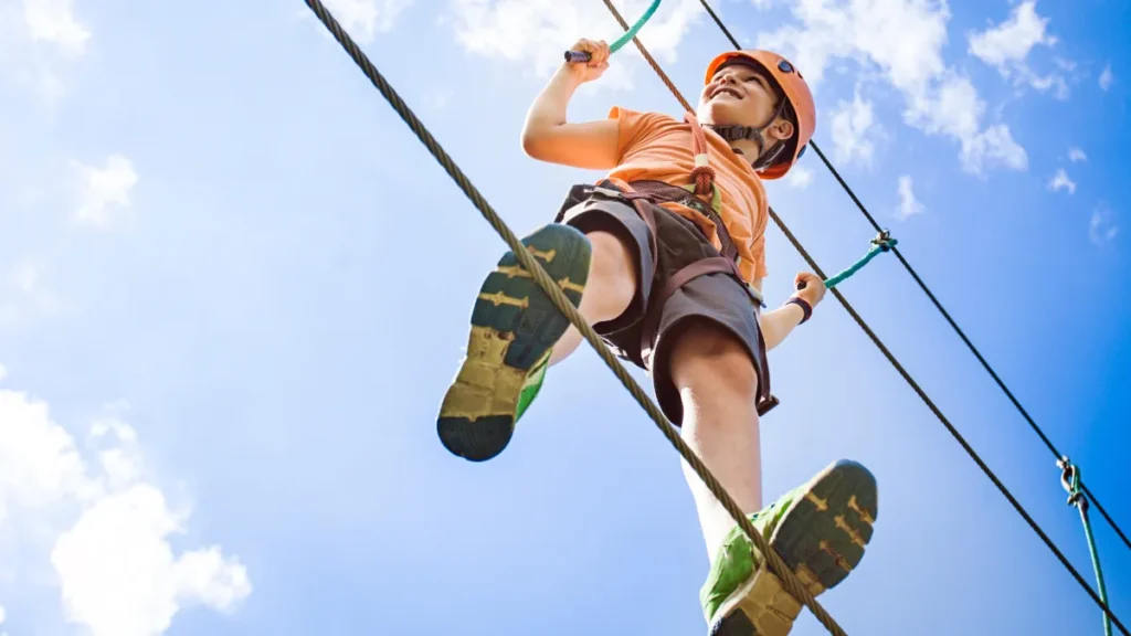 Dharoi Adventure Park