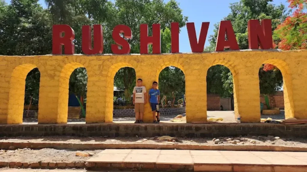 Tirupati Rushivan Adventure Park Ticket Price Timings