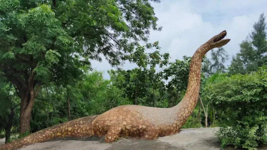 Tirupati Rushivan Adventure Park Ticket Price Timings