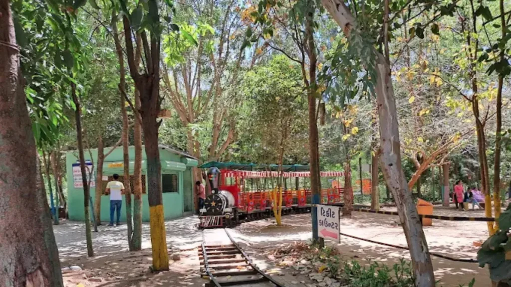 Tirupati Rushivan Adventure Park Ticket Price Timings