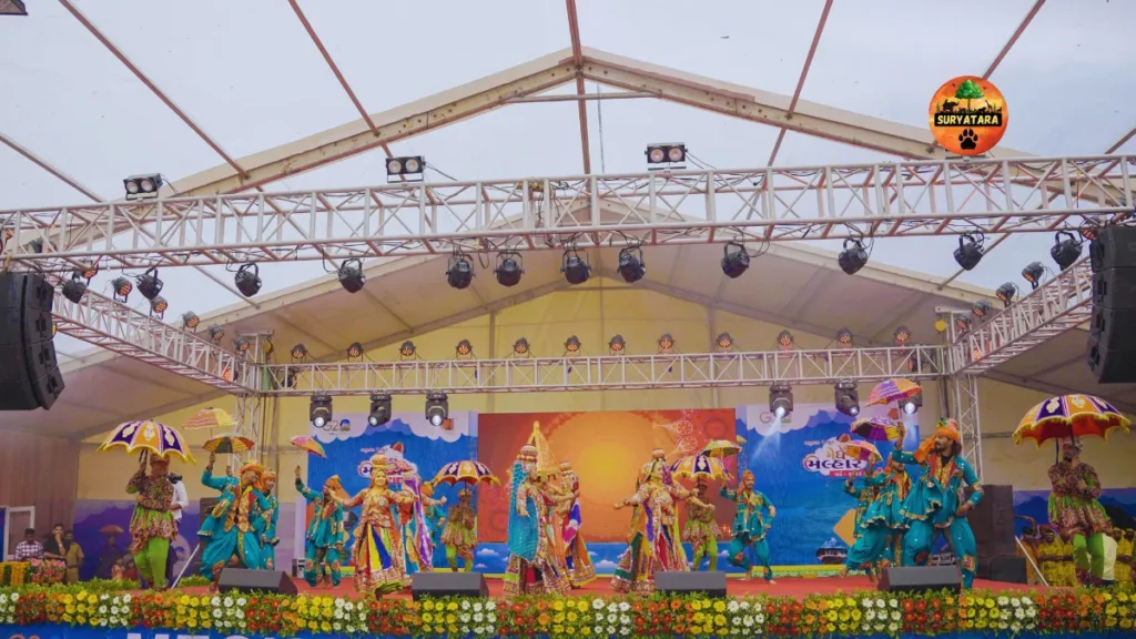 Saputara Monsoon Festival 2025 Tickets Price
