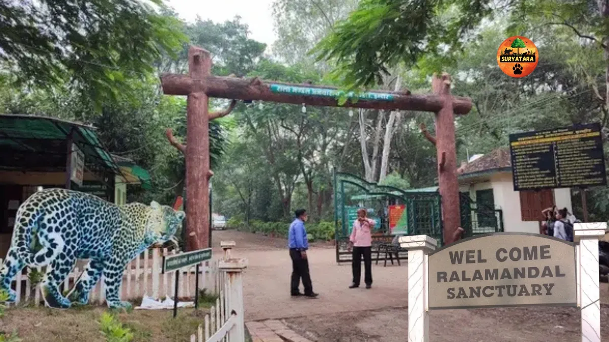Ralamandal Wildlife Sanctuary
