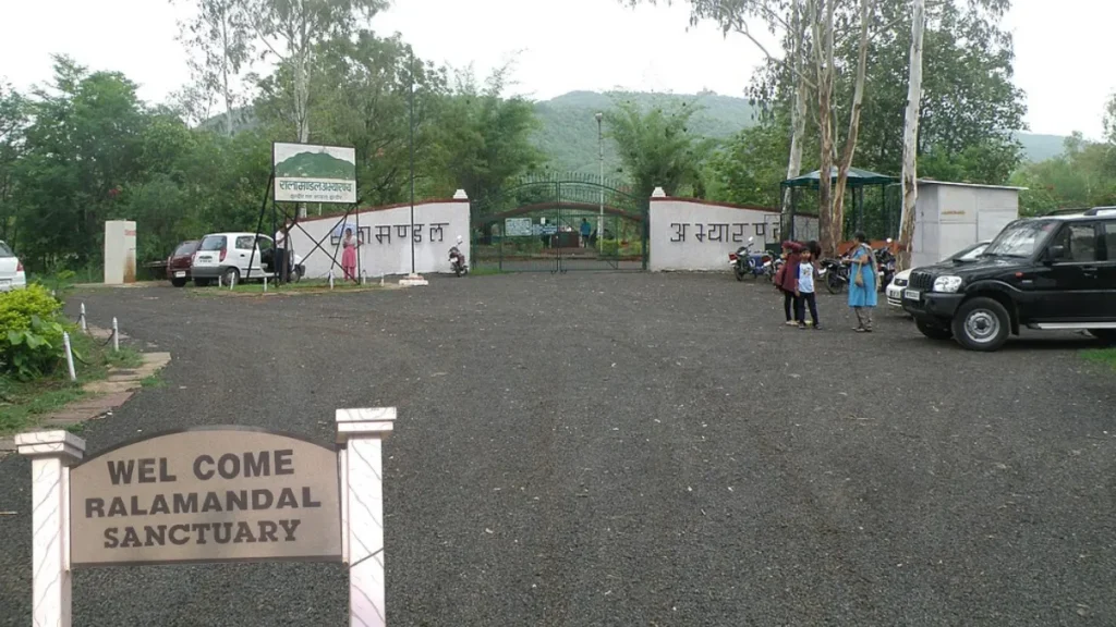 Ralamandal Wildlife Sanctuary