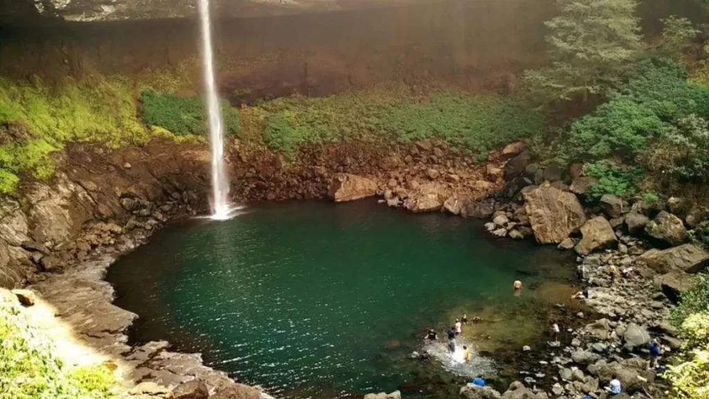 Devkund Waterfall to Pune