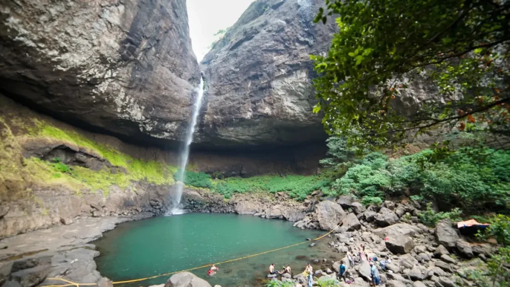 Devkund Waterfall to Pune