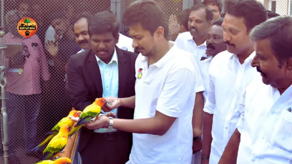 Trichy Birds Park Reviews