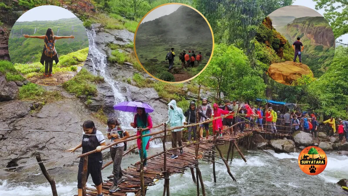 Devkund Waterfall Trek