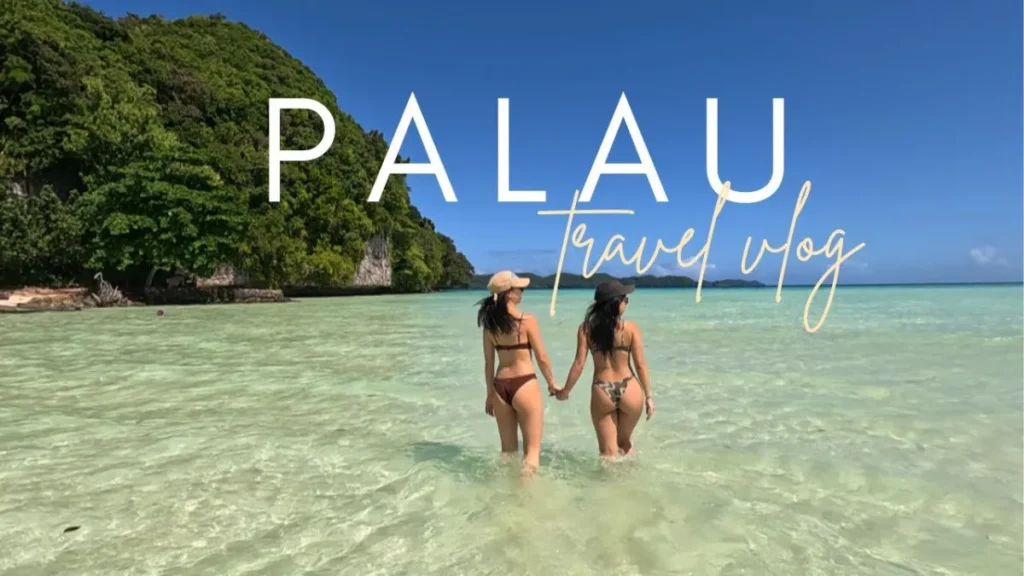 Palau Visa Free Travel