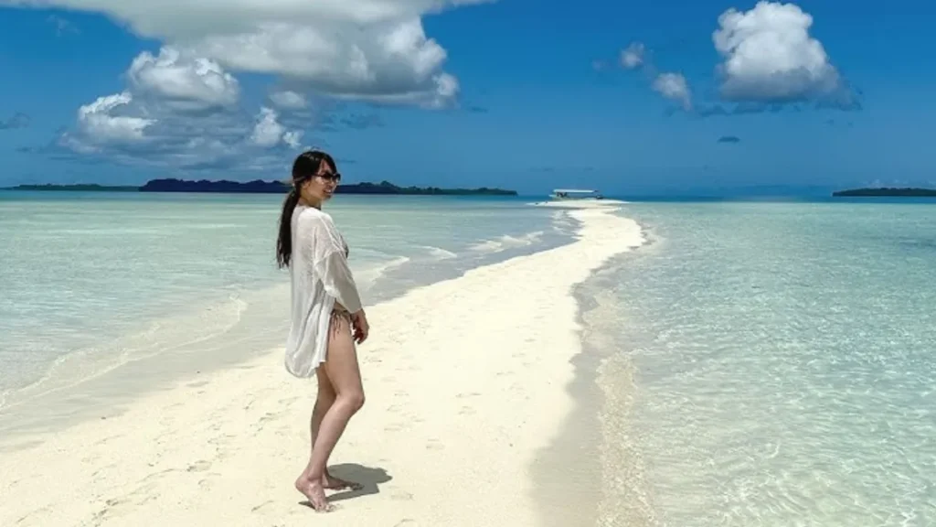 Palau Visa Free Travel