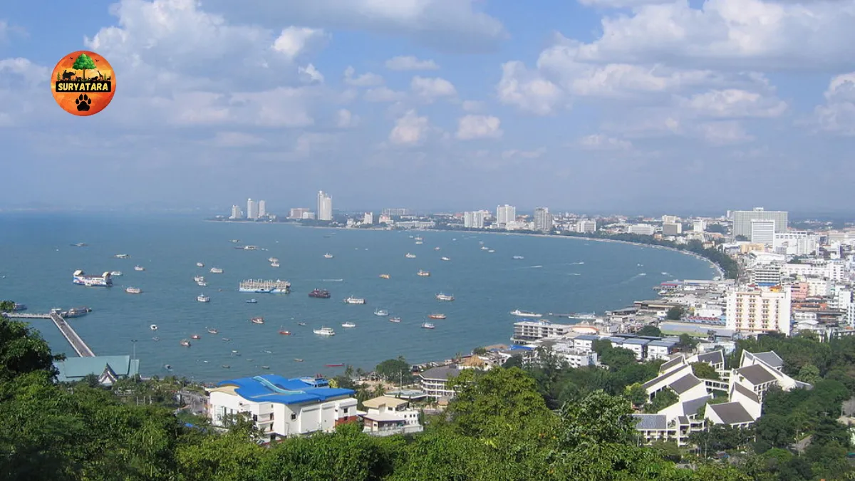 Pattaya Beach
