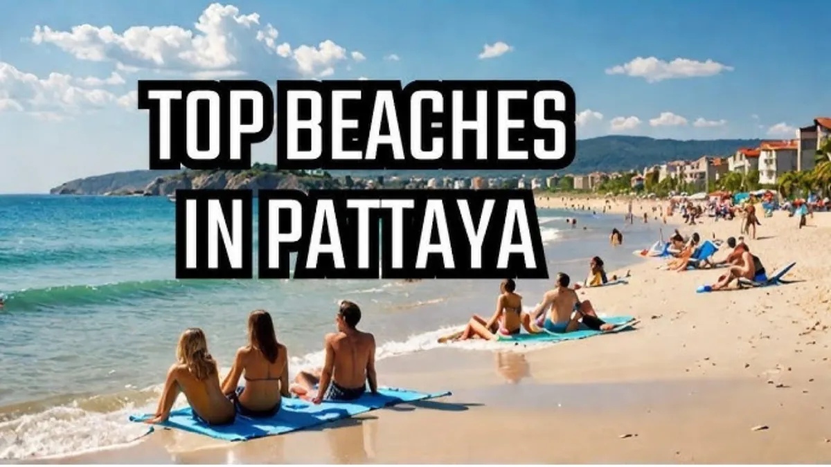 Top 10 Best Pattaya Beaches