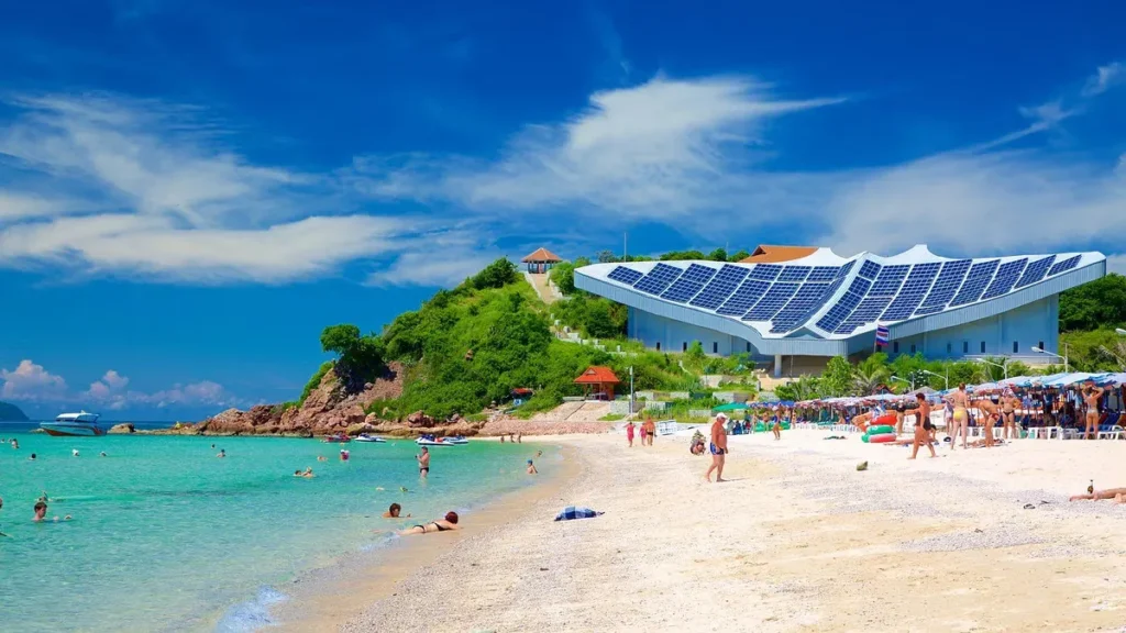 Top 10 Best Pattaya Beaches