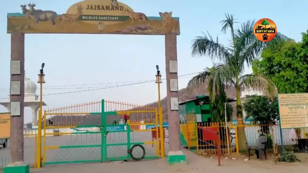 Jaisamand Wildlife Sanctuary