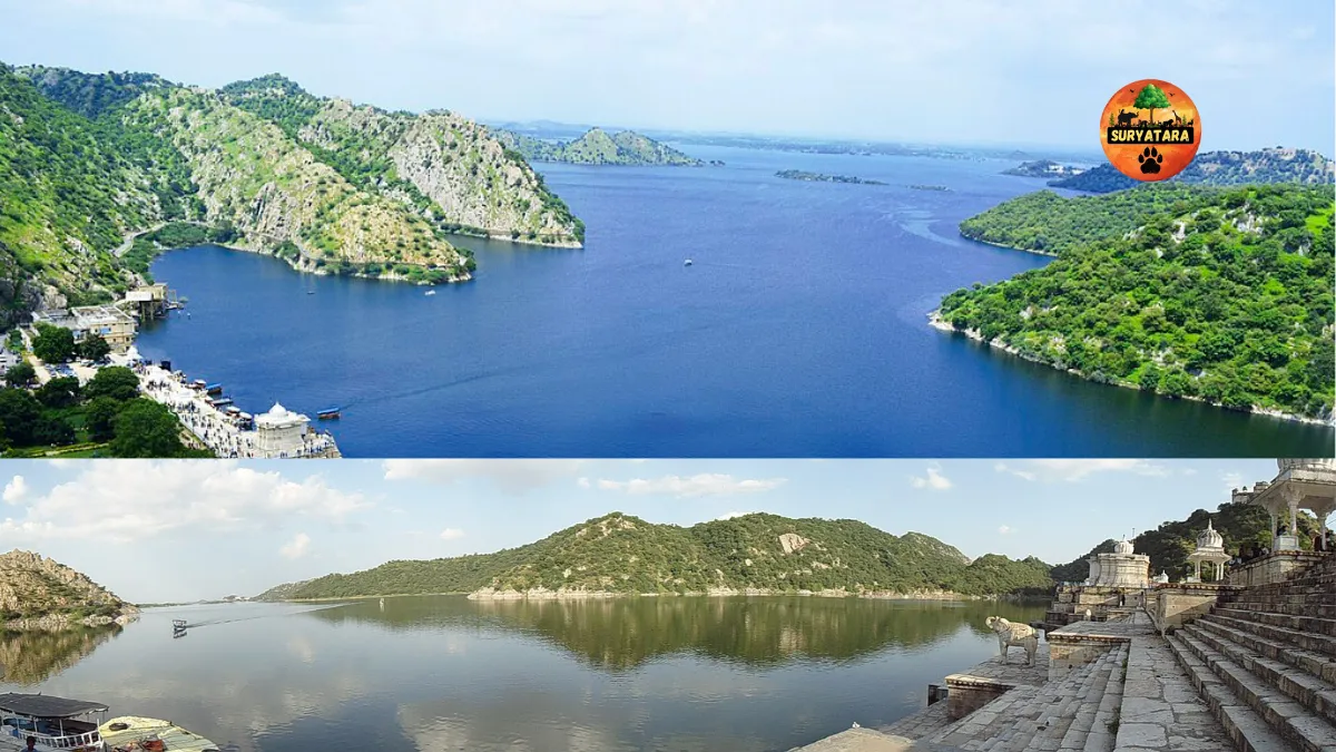 Dhebar Lake