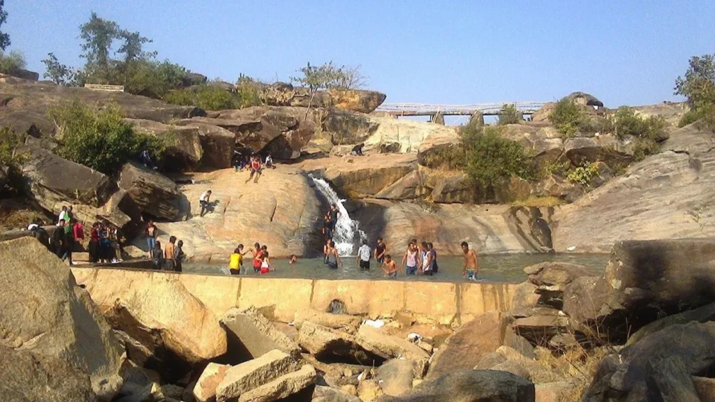 Panchghagh Falls
