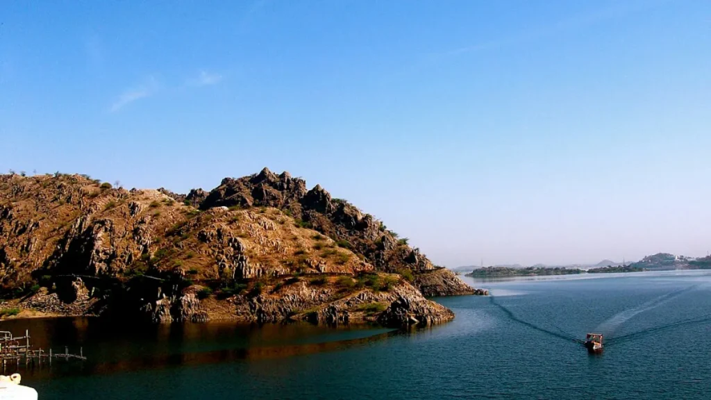 Dhebar Lake