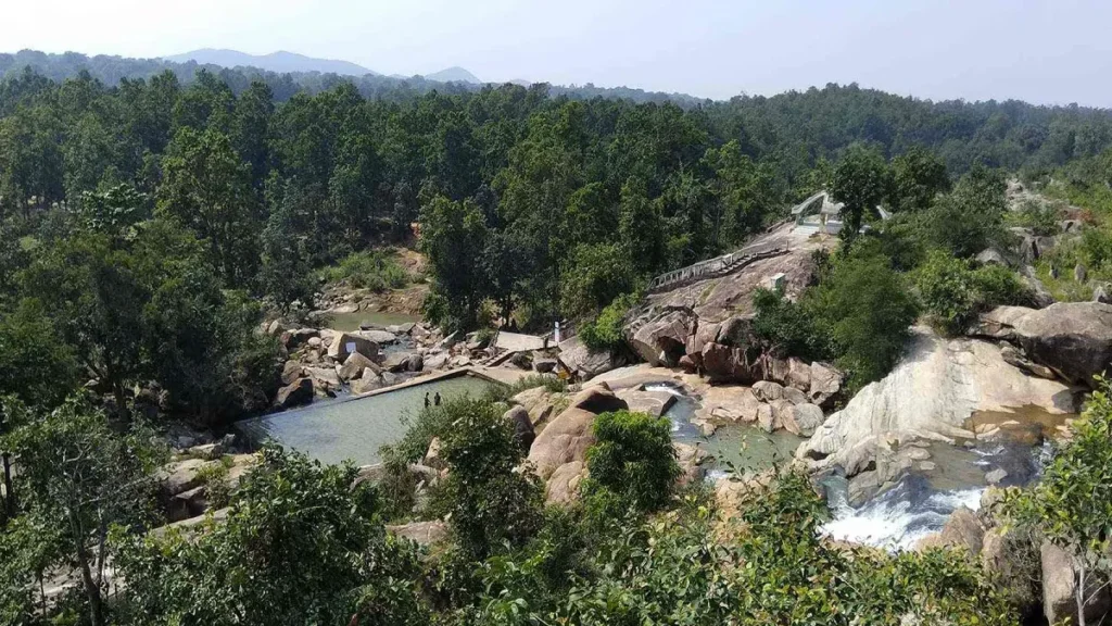 Panchghagh Falls